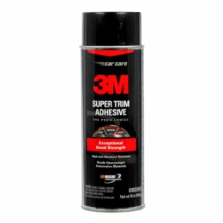 3M SUPER TRIM ADHESIVE YELLOW 19 OZ NET WT