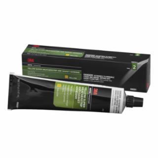 WTHRSTRIP AND GASKET ADHESIVE 08001 YLW 5OZ TUBE