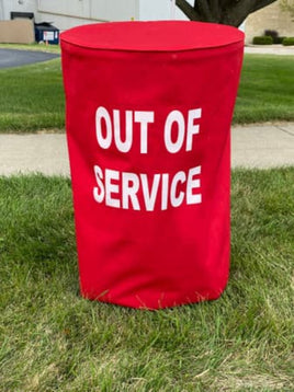Fire Hydrant Cover - 4100