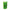 Allegro 4150 Hi-Viz Heavy Duty Single SCBA Wall Case, Green
