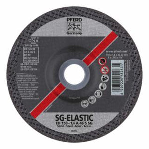 6 X .045 X 7/8 T27 C/O WHL A 46 S SG PLASTPACK
