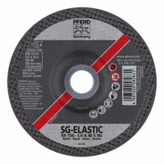 6 X .045 X 7/8 T27 C/O WHL A 46 S SG PLASTPACK