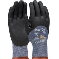 Seamless Knit Engineered Yarn Coated Glove - Medium