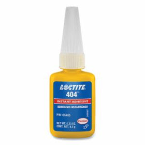 46551 1/3-OZ QUICK SET 404 INDUSTRIAL ADHESIVE