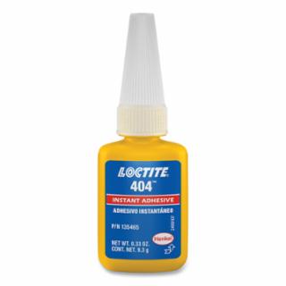 46551 1/3-OZ QUICK SET 404 INDUSTRIAL ADHESIVE