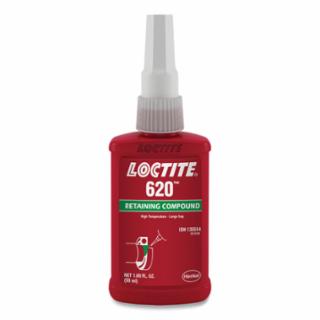 50-ML RETAINING COMPOUND620 HIGH TEMPERATURE