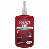 250ML RETAINING COMPOUND635 HI STRG/SLOW CURE