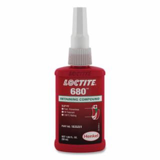 680 RETAINCOMPOUND  SLIPFIT  HIGH STRENGTH 10ML