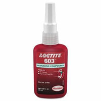 50ML RETAINING COMPOUND603 OIL TOLERANT