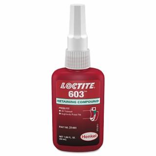 50ML RETAINING COMPOUND603 OIL TOLERANT