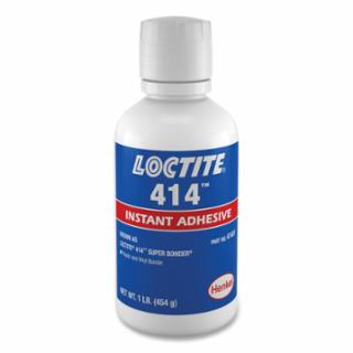 1-OZ SUPER BONDER 414INSTANT ADHESIVE