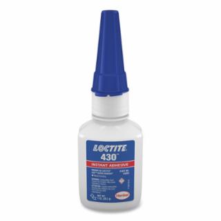 1-OZ SUPER BONDER 430INSTANT ADHESIVE