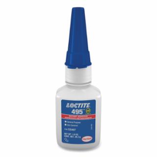 1-OZ SUPER BONDER 495INSTANT ADHESIVE
