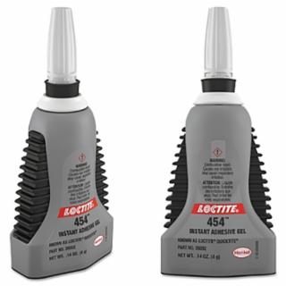 QUICKTITE INSTANT ADHESIVE GEL .14 OZ