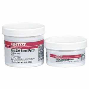 1-LB. FIXMASTER FAST SETSTEEL PUTTY