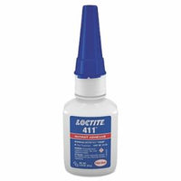 20GM PRISM 411 CLEAR TOUGHENED INSTANT ADHESIVE