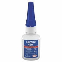 1-OZ SUPER BONDER 420INSTANT ADHESIVE