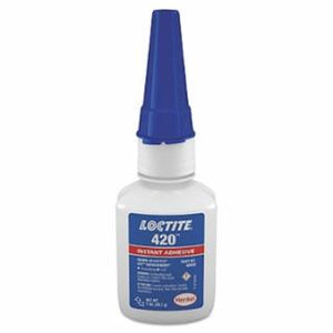 1-OZ SUPER BONDER 420INSTANT ADHESIVE