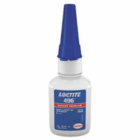 1-OZ. SUPER BONDER 496 INSTANT ADHESIVE