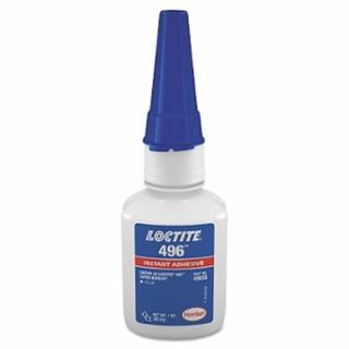 1-OZ. SUPER BONDER 496 INSTANT ADHESIVE