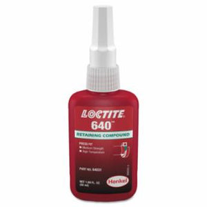 50ML RETAINING COMPOUND640 MED STRENGTH/HI TEMP