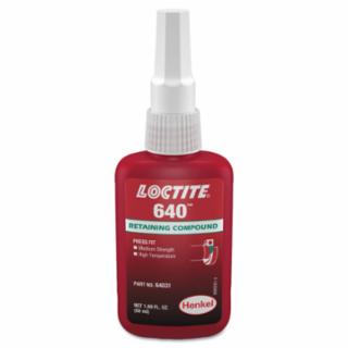 50ML RETAINING COMPOUND640 MED STRENGTH/HI TEMP