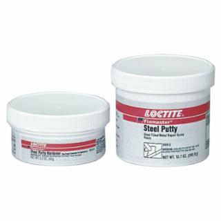 1LB KIT STEEL PUTTYREPLACES 19