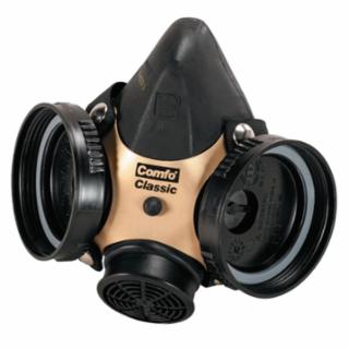 Comfo Classic® Respirator, Large, Hycar™ Rubber