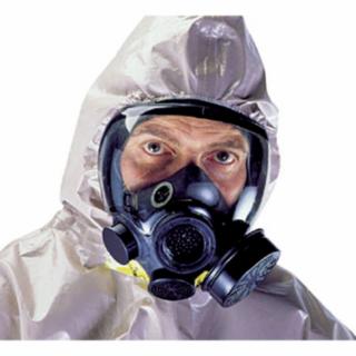 Advantage® 1000 RCA Gas Mask Large