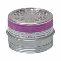 Comfo Respirator Cartridge CL/CD/HC/HS/Particulates/SD Comfo Classic Respirators NIOSH Color Code White/Magenta
