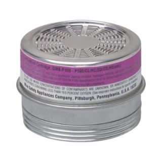 Comfo Respirator Cartridge CL/CD/HC/HS/Particulates/SD Comfo Classic Respirators NIOSH Color Code White/Magenta