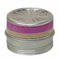 Comfo® Respirator Cartridge CL/CD//HC//HS/Particulates/SD/) Comfo® Respirators NIOSH Color Code Yellow/Magenta