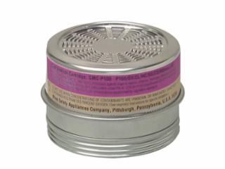 Comfo® Respirator Cartridge CL/CD//HC//HS/Particulates/SD/) Comfo® Respirators NIOSH Color Code Yellow/Magenta