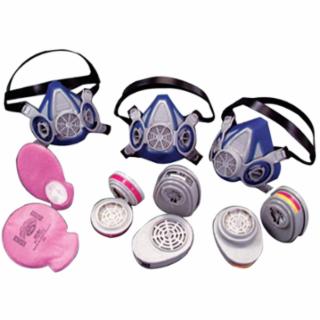 Advantage Respirator Cartridge Iodine Vapor GMI P100