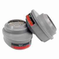 Advantage® Respirator Cartridge Organic Vapor GMA/P100 Black/Magenta