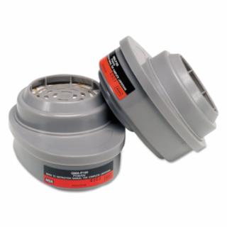 Advantage® Respirator Cartridge Organic Vapor GMA/P100 Black/Magenta