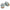 Advantage® Respirator Cartridge Chlorine Mercury Vapor Mersorb P100 Olive/Magenta
