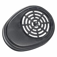 N95 Cover Reusable Snap-On Cover Used With AdvantagePre-Filters White
