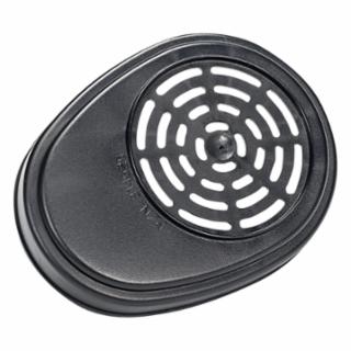 N95 Cover Reusable Snap-On Cover Used With AdvantagePre-Filters White
