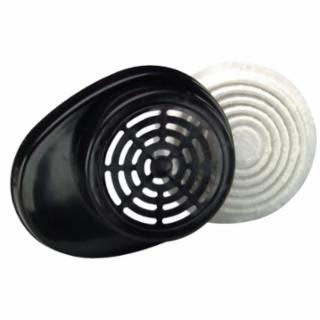 Snap-On Prefilter & Cover Used with AdvantagePrefilters