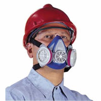 Advantage® 200 LS Half-Mask Respirator Medium Single Neckstrap