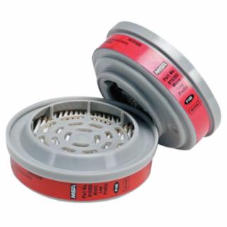Advantage Particle Filter Used With MSA AdvantageCartridges N95