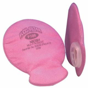 Flexi-Filter® Pads for Advantage®Respirators, Nuisance Organic Vapor/Ozone, 2/PK