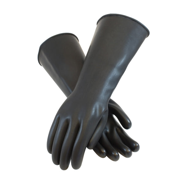 Heavy Duty Unsupported Latex, Unlined with Smooth Finish - 44 Mil - Large