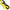 Black and Yellow Plastic Chain 300-BCBY