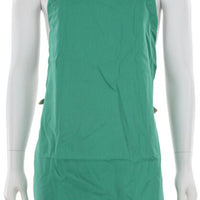 FR GRN COTTON APRON