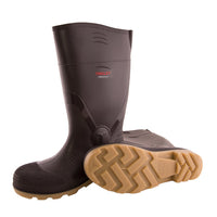 Profile Plain Toe Knee Boot - Size 11