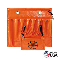 SMALL AERIAL APRON