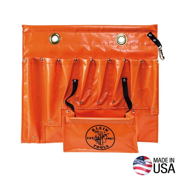 SMALL AERIAL APRON