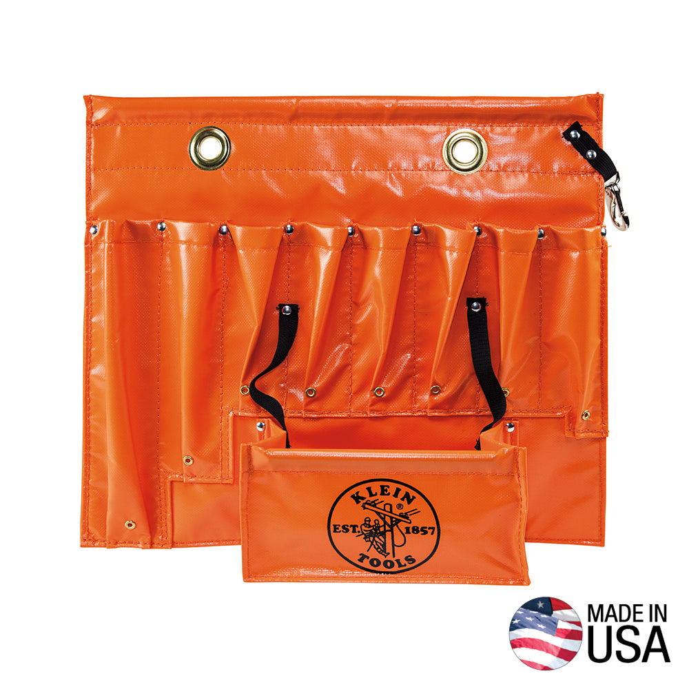 SMALL AERIAL APRON